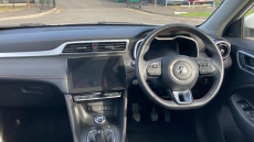 MG ZS 1.5 VTi-TECH Exclusive 5dr Petrol Hatchback